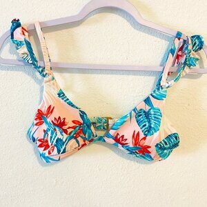 Dolce Vita Tropical Bikini Top